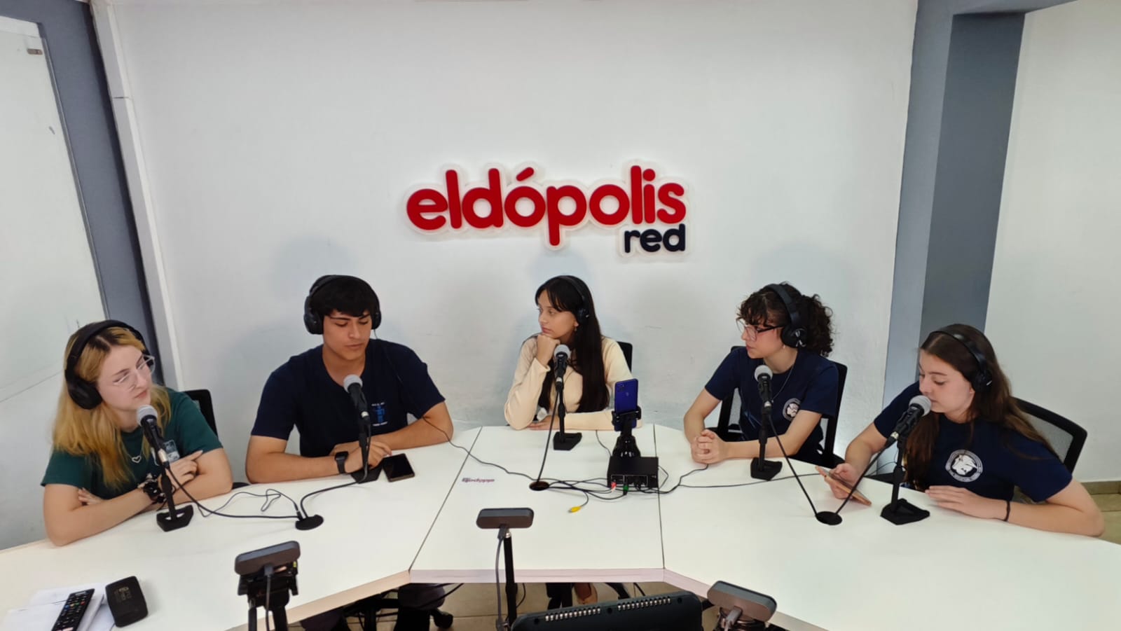 Se estrenó “Jóvenes transformadores” el nuevo streaming de Eldópolis Red